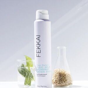 Fekkai CLEAN STYLERS FLEXIBLE HOLD HAIRSPRAY - Bundle of 2